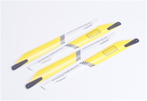 RAZOR CX MAIN ROTOR BLADES
